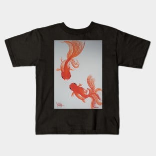 Goldfish Kids T-Shirt